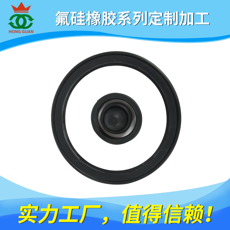 氟矽/橡膠（jiāo）（HK、FLS）係列產品